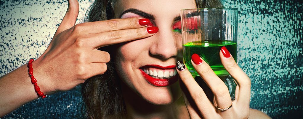 Can Absinthe Make You Hallucinate?