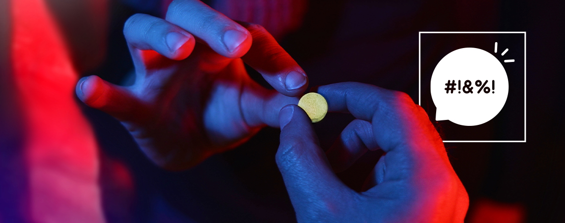 What is a drug comedown, and how do you recover from one?