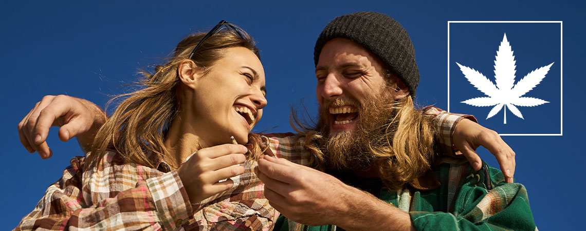 Why Cannabis Makes You Laugh