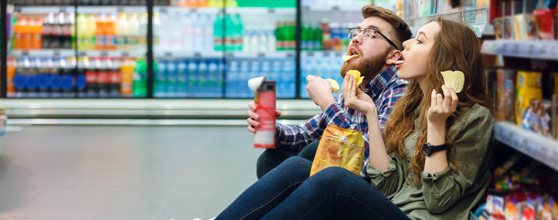 Dlaczego cannabis wywołuje „gastrofazę”?