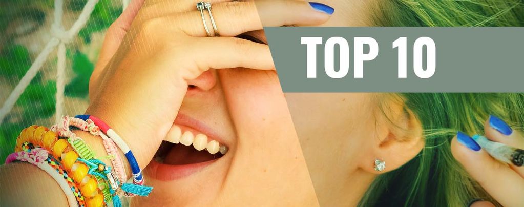 Nasze top 10 żartów dla jaraczy