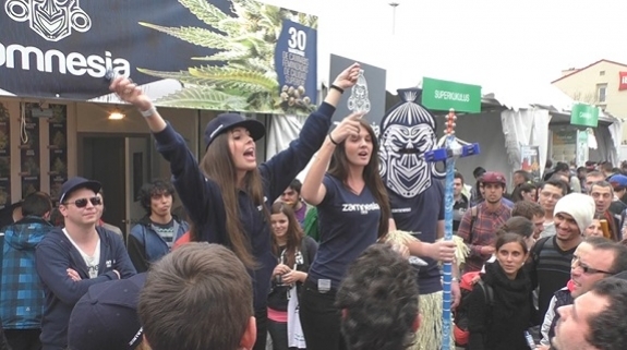 Spannabis 2015: wielki sukces