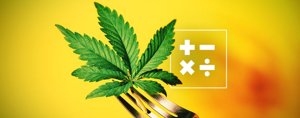 Calculate THC Strength In Edibles
