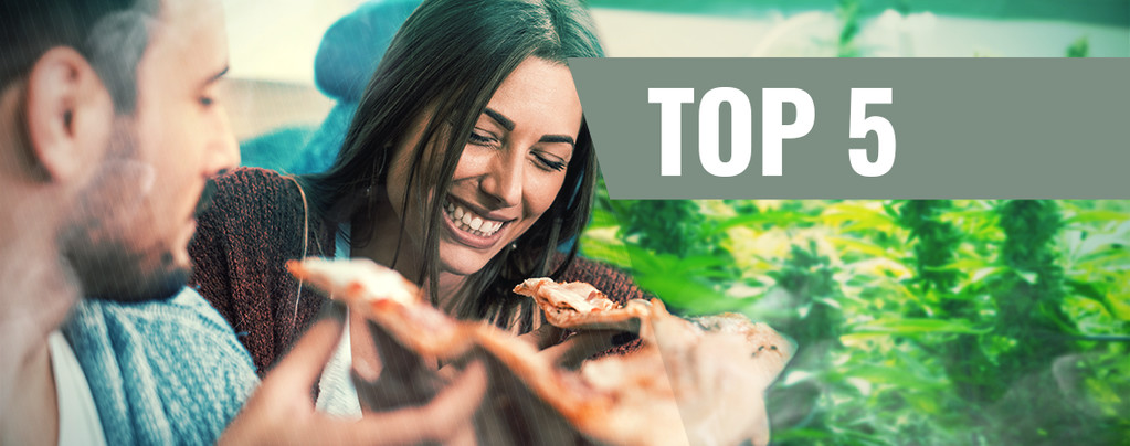 WILL Give You The Munchies