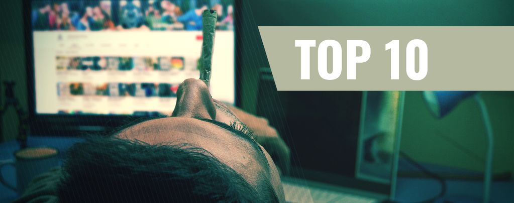 YouTube Channels About Growing Cannabis