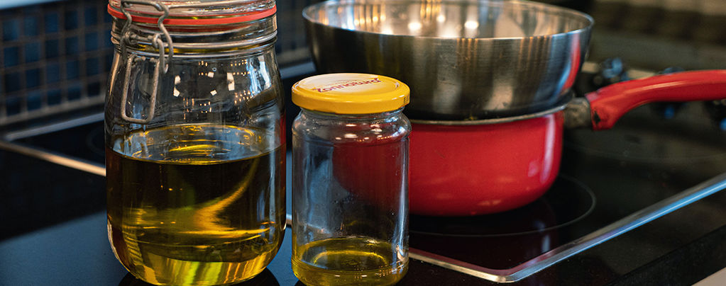 Cannabis & CBD-Infused Massage Oil