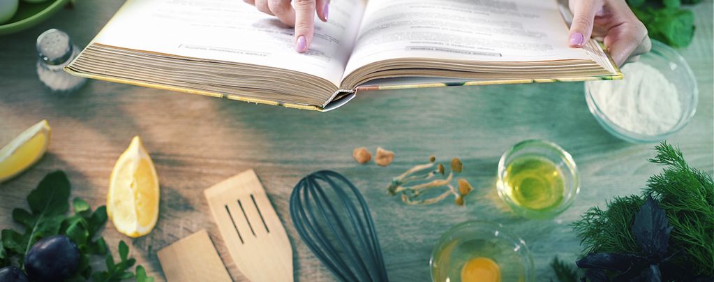 Recipes For Magic Mushrooms And Truffles