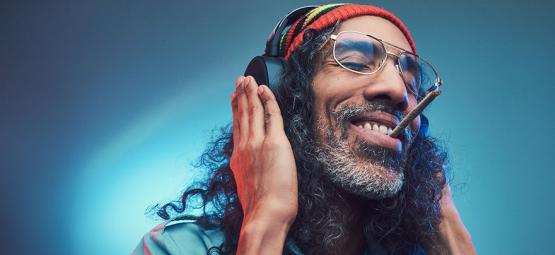 Dlaczego muzyka brzmi lepiej po marihuanie