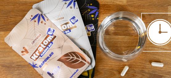 Kiedy jest najlepszy moment, aby sięgnąć po kratom?