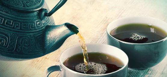 Jak przygotować herbatę z kanna