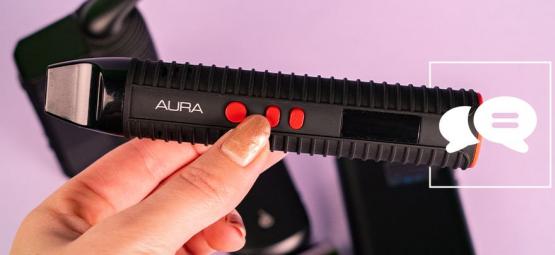 Recenzja waporyzatora: Flowermate Aura