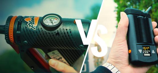 Różnice między przenośnymi a stacjonarnymi waporyzatorami