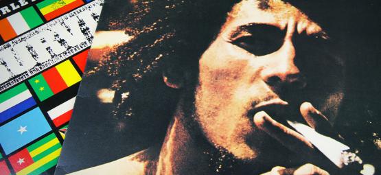 Kultura marihuany na Jamajce