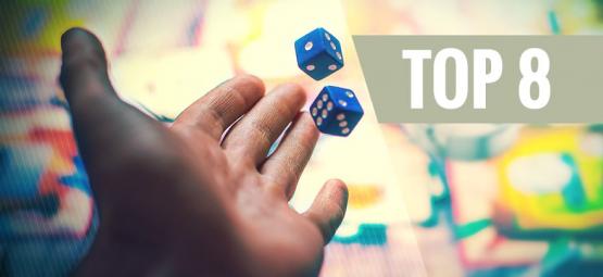 Najlepsze planszówki na fazie