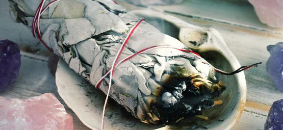 Czym jest biała szałwia?