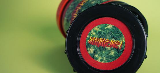 Recenzja: The HashMaker Shake Me