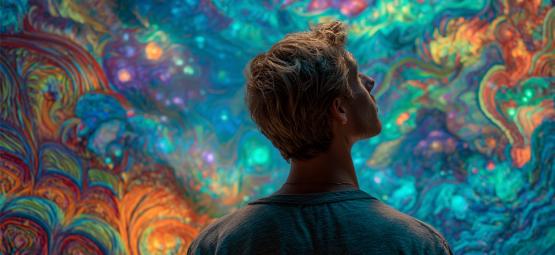9 legalnych środków, które wywołują psychodeliczny trip