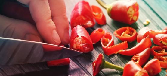 Produkty spożywcze, które mogą wywoływać halucynacje