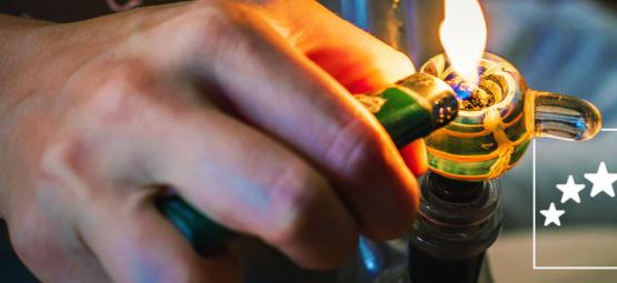 Najlepsze szczepy konopi dla doświadczonych palaczy