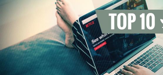 Top 10 seriali na Netflixie idealnych po zioło