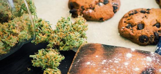 Lecytyna: dodaj ją do swoich produktów spożywczych z dodatkiem konopi