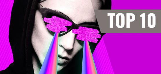 10 zaskakujących faktów na temat psychodelików