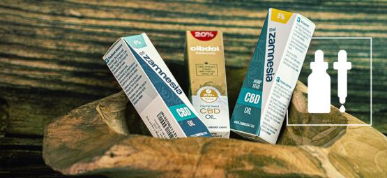 Jaka jest różnica między olejkiem CBD a olejem z konopi?