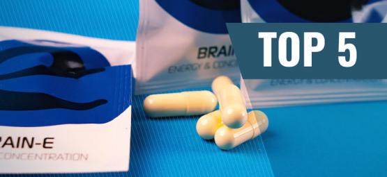 5 substancji, które mogą poprawić koncentrację, zwiększyć skupienie i ułatwić naukę