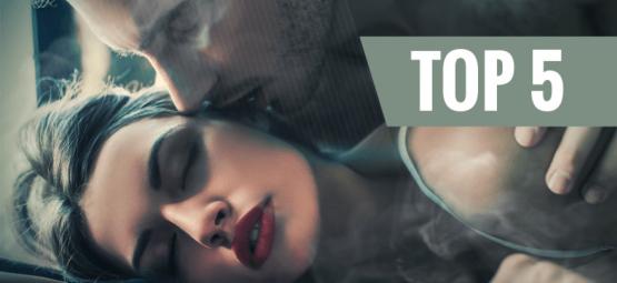 Top 5 odmian konopi na udany seks