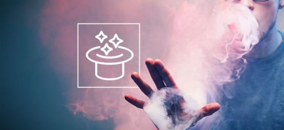 Najlepsze sztuczki z vape dla początkujących