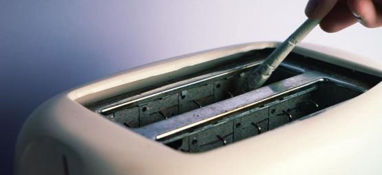 6 sposobów na palenie zioła bez użycia zapalniczki