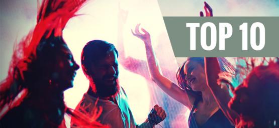 Top 10 odmian konopi idealnych na imprezę