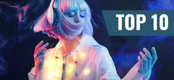 Top 10 odmian konopi idealnych na festiwale