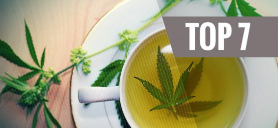 Top 7 psychodelicznych herbat, które łatwo przygotujesz w domu