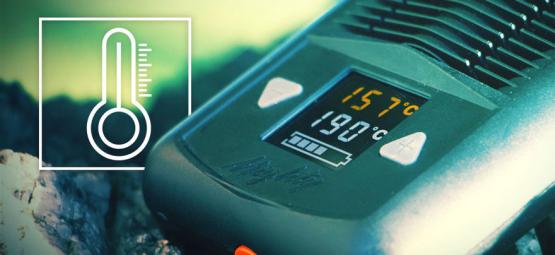 Kompletny poradnik temperatur waporyzacji