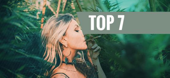 Top 7 sposobów na lepsze doznania z palenia marihuany