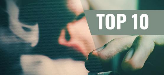 Top 10 odmian konopi dla początkujących palaczy