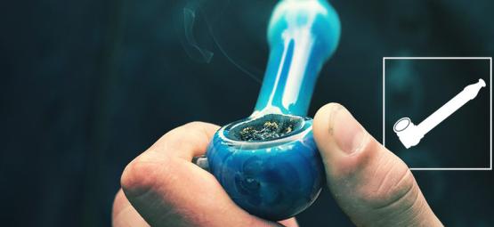 Jak przygotować i zapalić fifkę