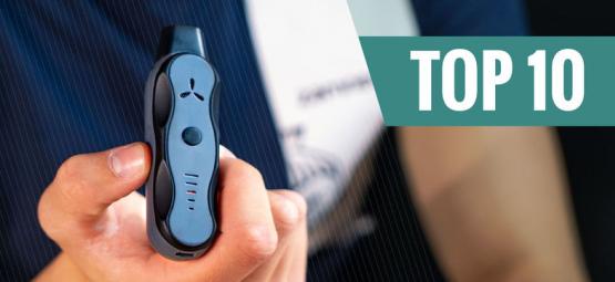 Top 10 najlepszych waporyzatorów