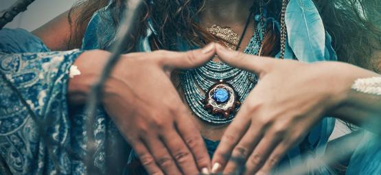 Jak przeprowadzić rytuał z salvią divinorum