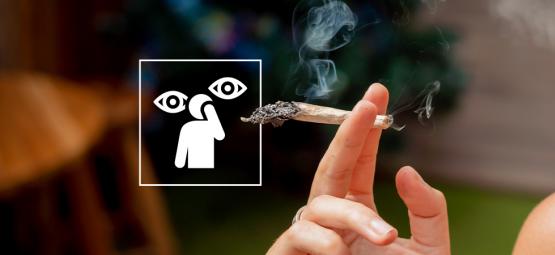 Lęk i paranoja po marihuanie: Skąd się biorą i jak sobie z nimi poradzić