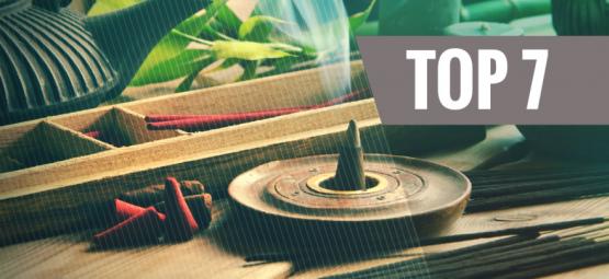 7 powodów, dla których warto palić kadzidła