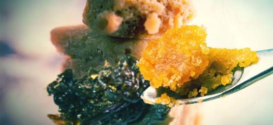 Jaka jest różnica między rosin, żywicą a live resin?