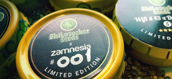 Ekskluzywna odmiana od Philosopher Seeds: Wifi 43 x Do-Si-Dos