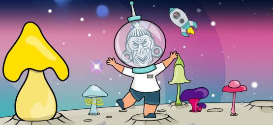 920: Międzynarodowy Dzień Grzybów Magicznych