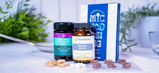 Czym jest mikrodawkowanie według stosu Paula Stametsa?