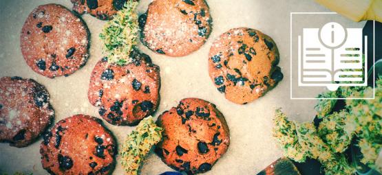 Wszystko, co musisz wiedzieć o produktach konopnych do jedzenia