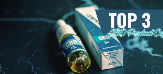 Top 3 coffeeshopy z produktami CBD