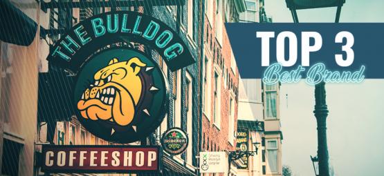 Top 3 najlepsze markowe coffeeshopy w Amsterdamie