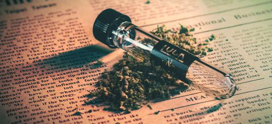 Czym jest lufka typu one‑hitter i jak jej używać?